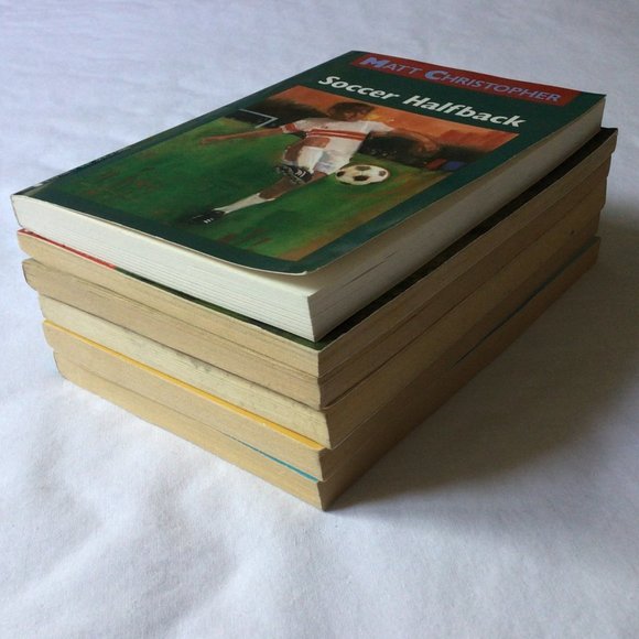 Six books for 3rd-4th grade reading level; Soccer Halfback, Royal Magic, Sally, - Picture 15 of 16